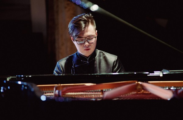 Концерт фортепианного отделения