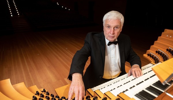 Александр Фисейский. Баховские недели