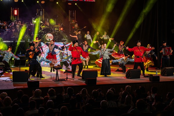 Звуки сибирской души