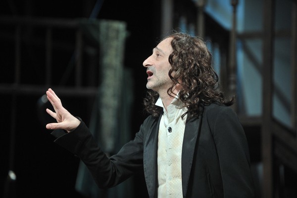 Спектакль «Египетские ночи»