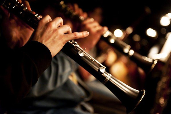 Мастер-класс «Кларнет»