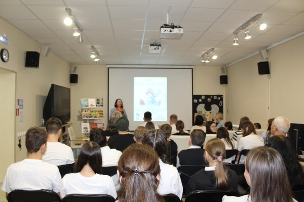 «Творчество как наследие: земляки и их вклад»