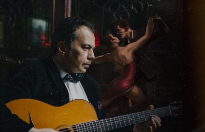 Ночь в Буэнос-Айресе