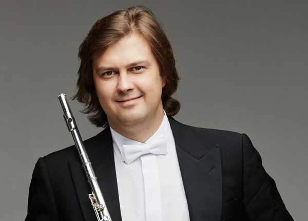 Концерт «Вечер музыки для флейты»