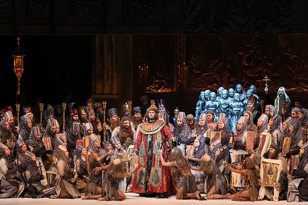 Борис Годунов