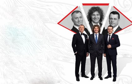 Концерт создателей хитов!