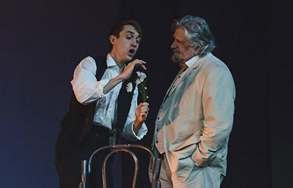 Чехов Проект. Версия первая «Если бы знать»