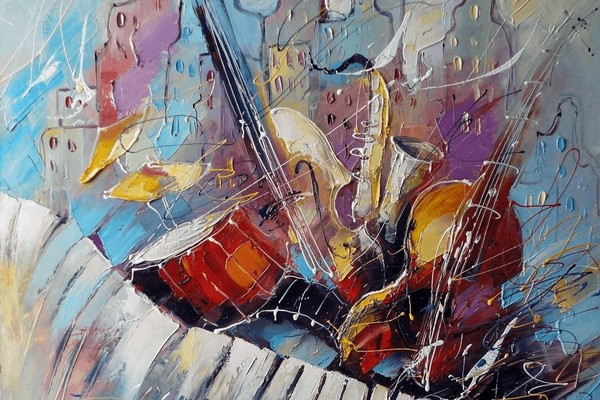 Музыкальные картины