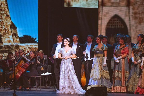 Гала-концерт «Оперетта — миг волшебный»