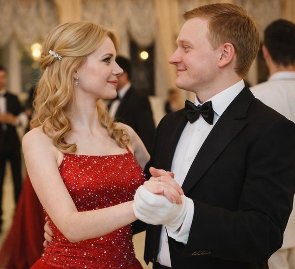 Молодежный бальный вечер «Феерия танца»