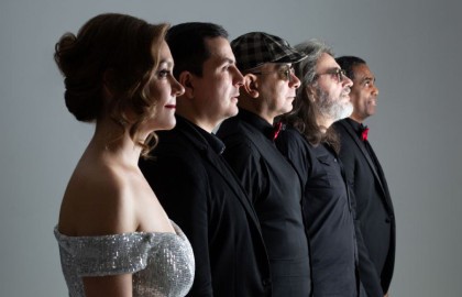 Весенний джаз. Хиты Грэмми в отражении Jazz Reflection