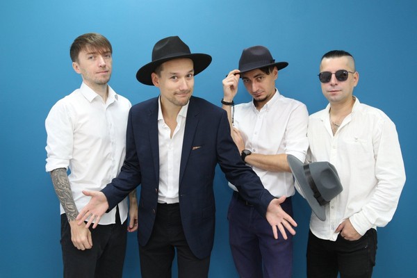 Концерт «Арт-салон. Группа «Бунин». Серебряный век»