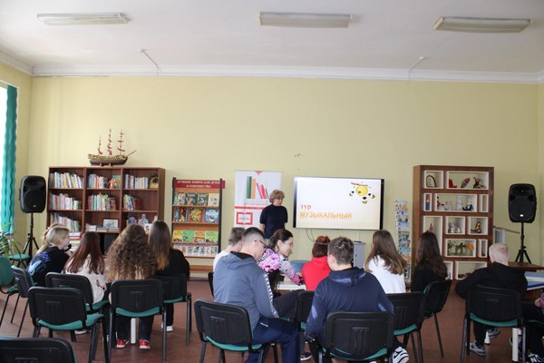 Краеведческий ринг «Тамбов на карте генеральной…»