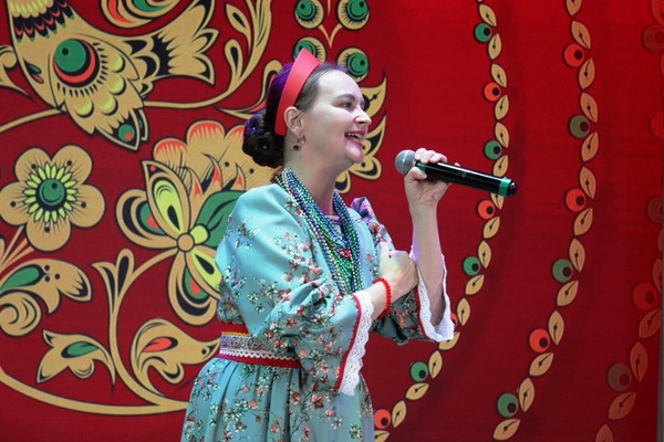 Творческий вечер «Пой и пляши от души»