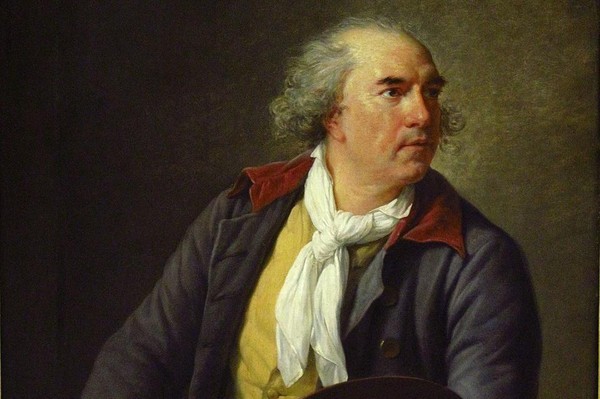 Лекция «Юбер Робер»