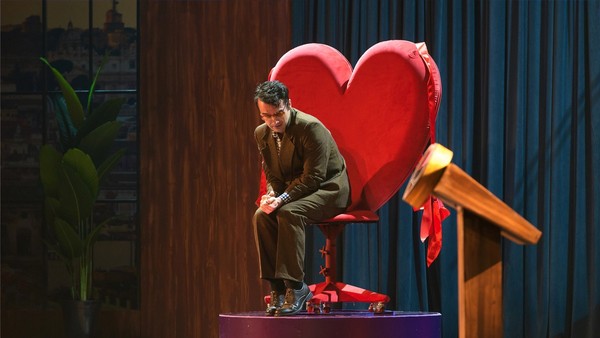 Любовный напиток