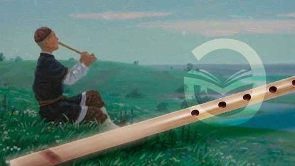 Мастер-класс по игре на башкирских народных инструментах