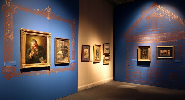 Мир братьев Маковских