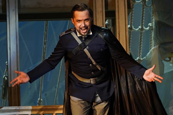 Концерт «Я благодарен женщине за все»