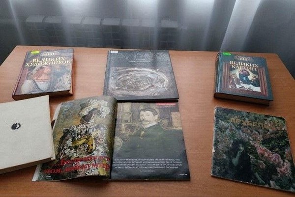 Час искусства «Мастер волшебной кисти»