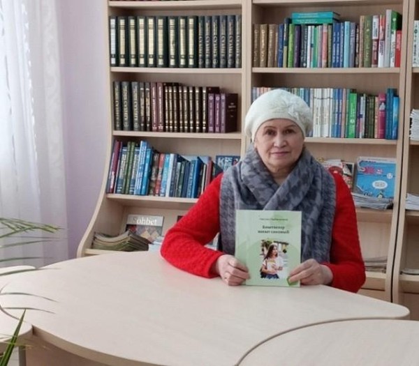 Литературная гостиная «Перо в ее руке»