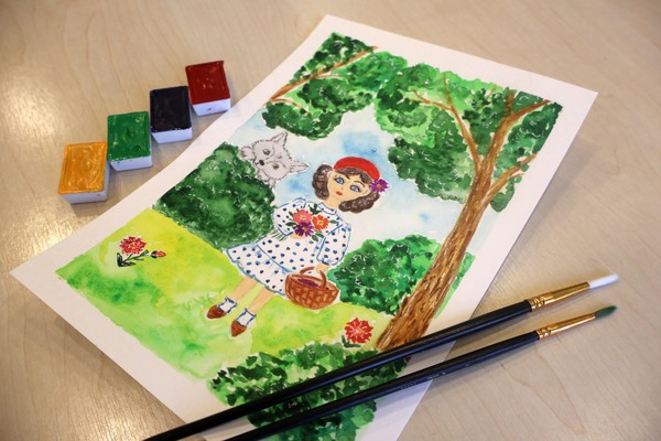 Программа «Магия книжной иллюстрации»