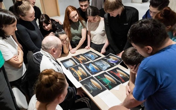 Спектакль «Ашик-Кериб»