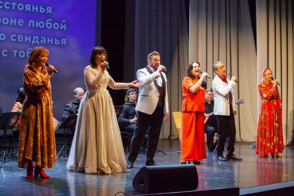 Концерт «Этот мир придуман не нами»