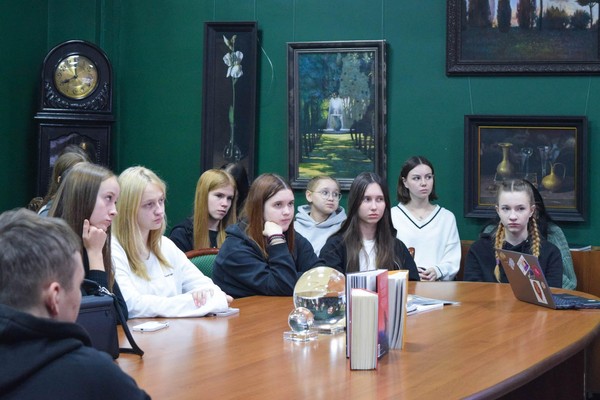 Литературная программа «Знакомство с головотяпами»