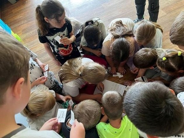 Игра «Экологическая кругосветка»