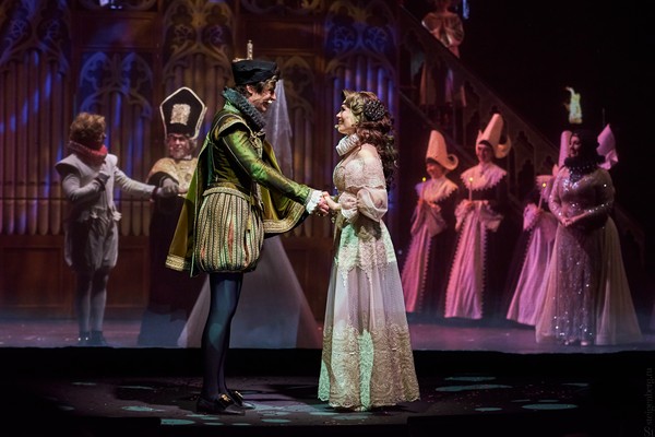 Фауст. Пари дьявола