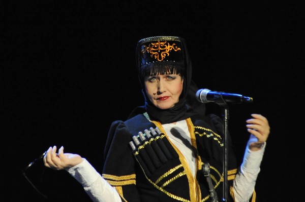 Мастер-класс «Гармоничная личность»