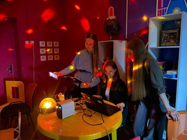 Квиз «День космонавтики»