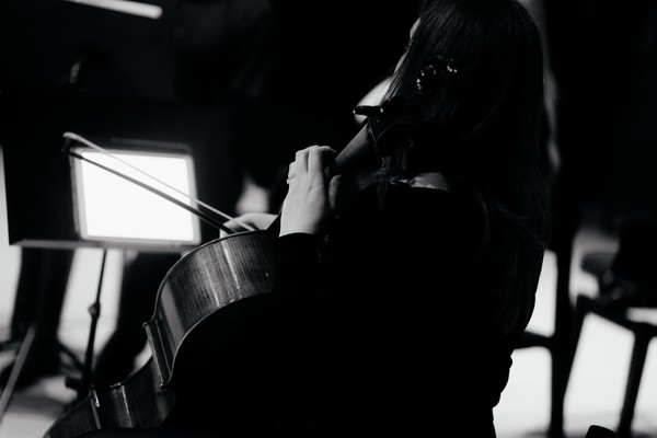 Концерт «Харизма». Музыка для виолончели и кларнета