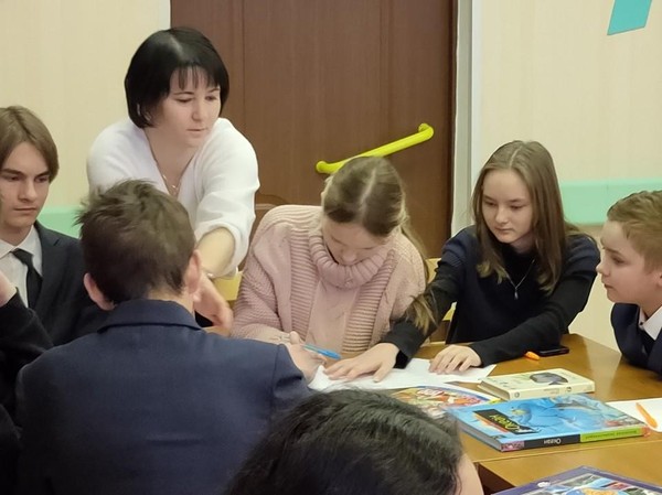 Интеллектуальная игра «Остров семейных сокровищ»