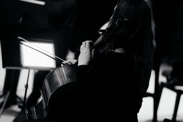 Харизма. Музыка для виолончели и кларнета