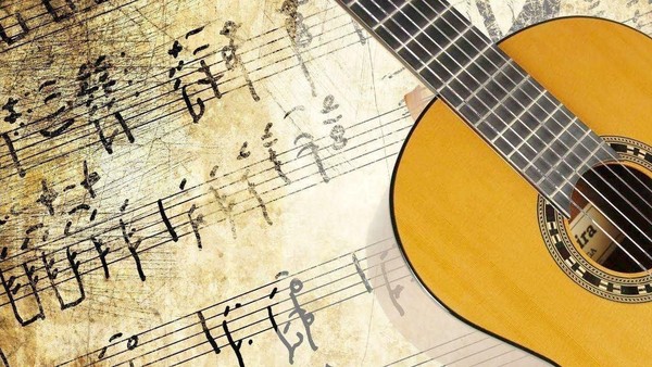 Технический зачет в классе гитары