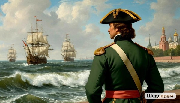 Познавательный час «Санкт-Петербург и его основатель»