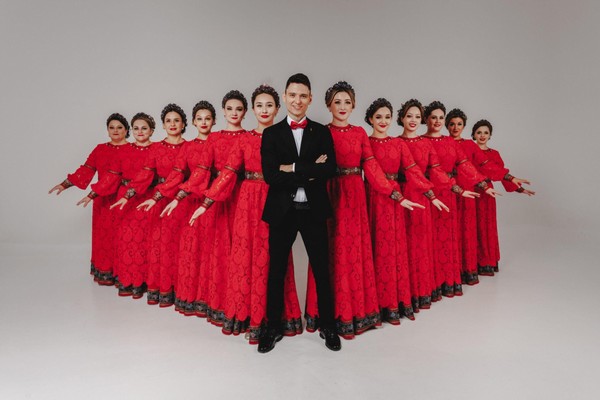 Концерт «Весна. Город. Любовь»