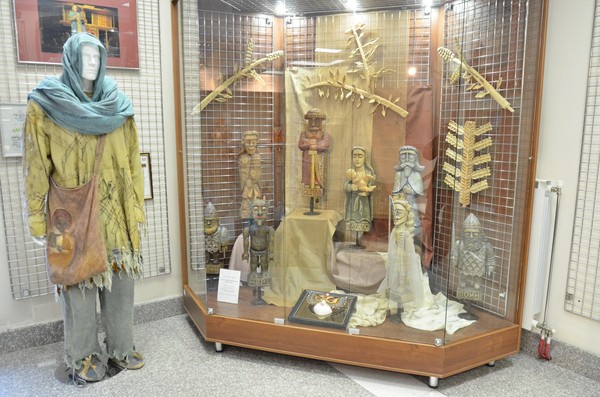 Экскурсия «Искусство играющих кукол»