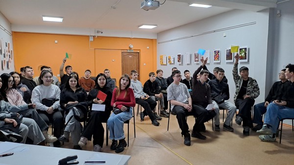 Этнокультурная игра «Народов дружная семья – моя Бурятия»