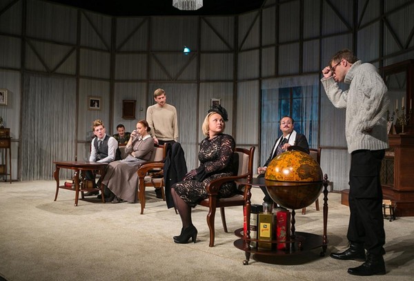 Спектакль «Мышеловка»