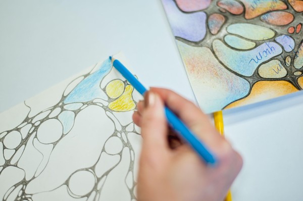 Мастер-класс «Гармония творчества»