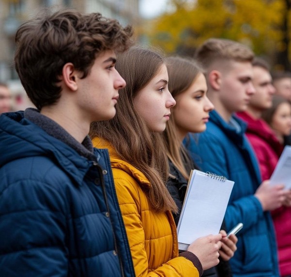 День информации «Выбираем будущее»