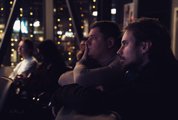 Встреча «Поэтейшен: Юрий Визбор»