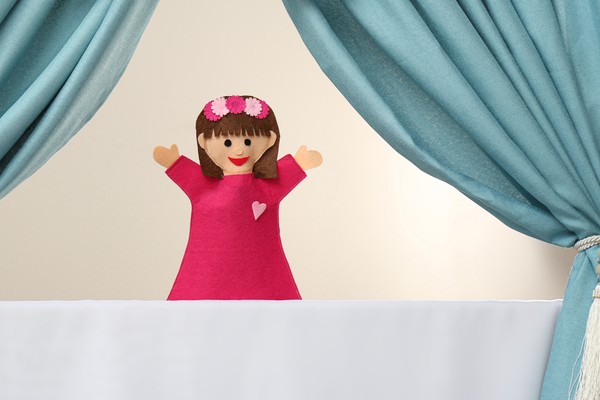 Кукольный театр своими руками