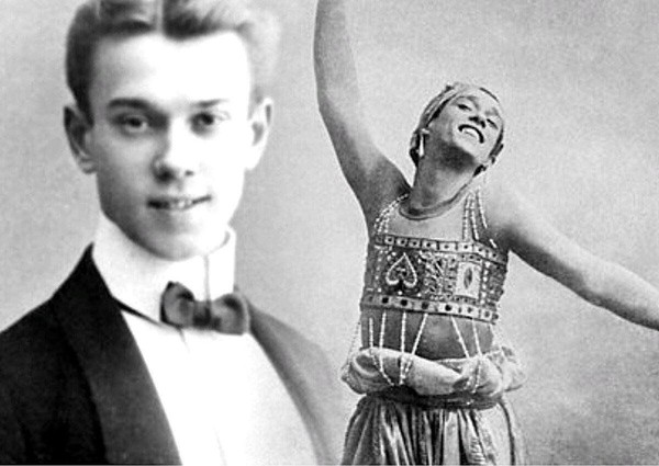 Новатор танца – Вацлав Фомич Нижинский