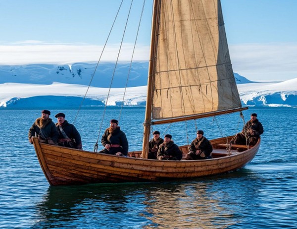 Мероприятие «На крыльях ветра», из цикла «Живая история»