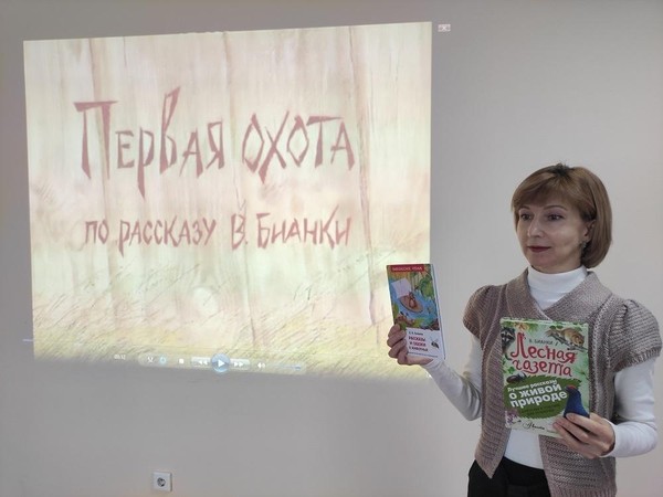 Литературный лабиринт «Навстречу любимым героям»