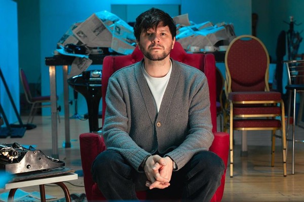 Творческая встреча с режиссёром, артистом Театра имени Ленсовета Романом Кочержевским